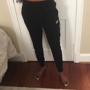 Nike Black Joggers